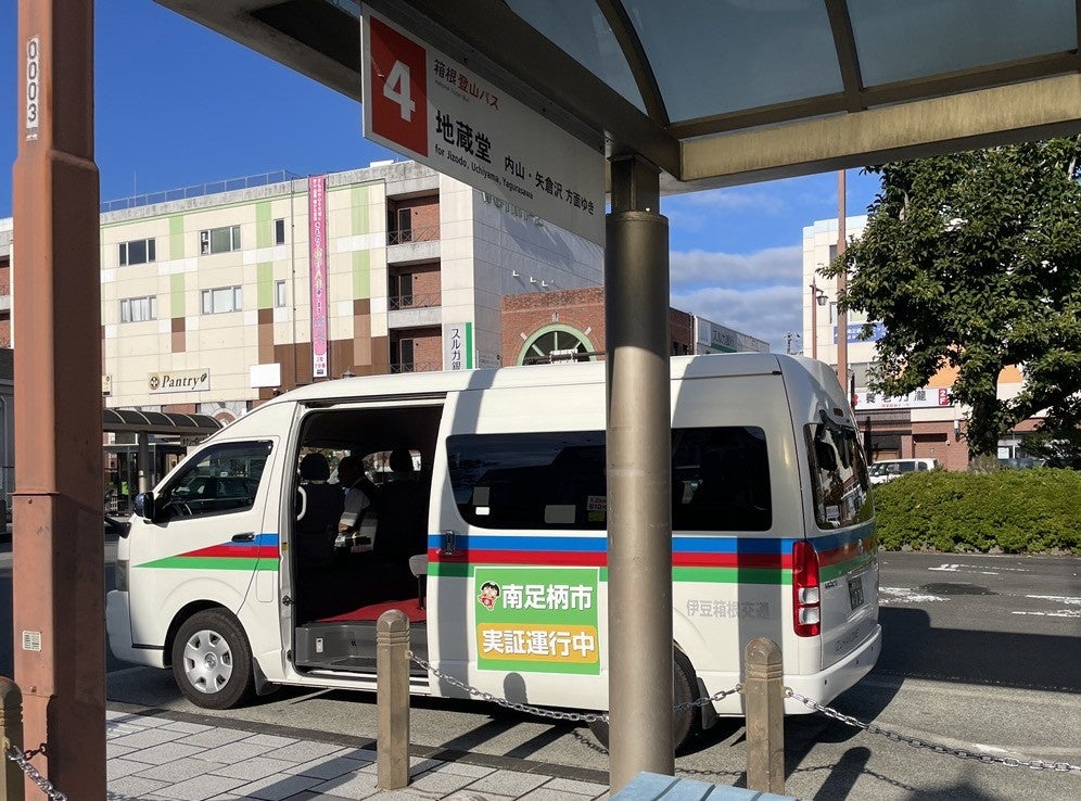 自治体が運行するコミュニティバス
