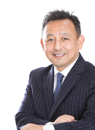 上山康博氏