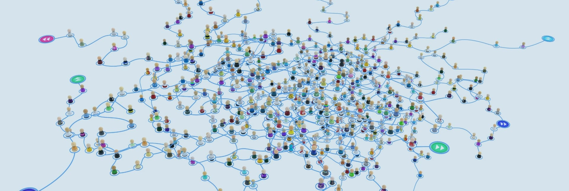 ネットワーク図のイメージ