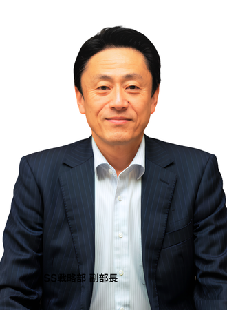 沖田洋之氏