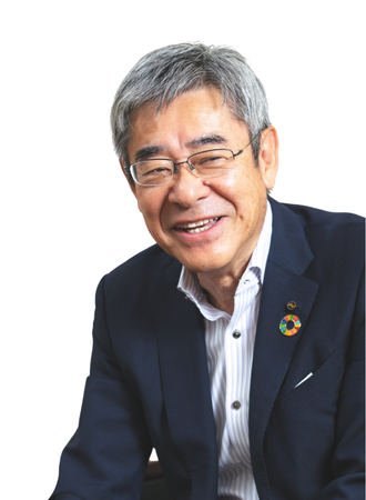 原田一之氏